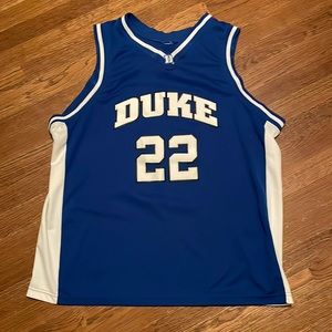 Duke Jay Williams jersey